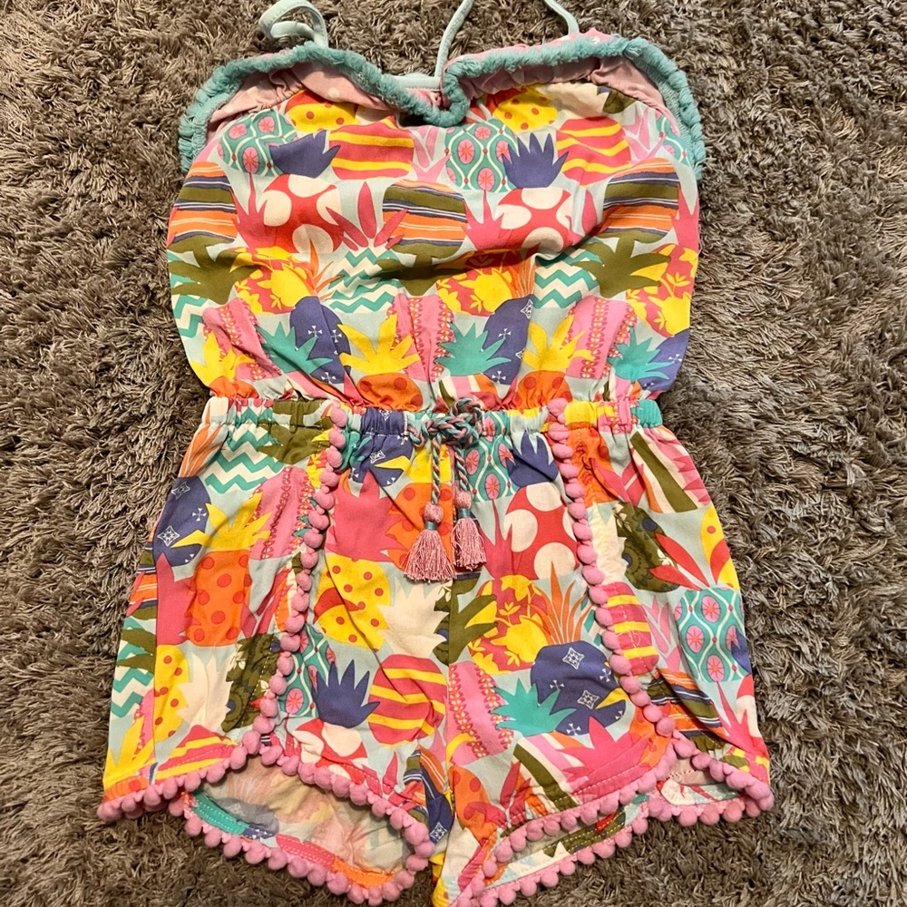 Matilda Jane Romper
